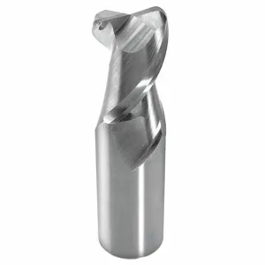 ONSRUD AMC700610 Corner Radius End Mill, 2 Flutes, 1 Inch Milling Dia, 1 1/4 Inch Length Of Cut | CT4PJT 4XYW1