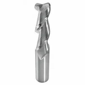 ONSRUD AMC701902 Square End Mill, Center Cutting, 2 Flutes, 1 Inch Milling Dia, 3 1/4 Inch Length Of Cut | CT4PXR 4XZA4