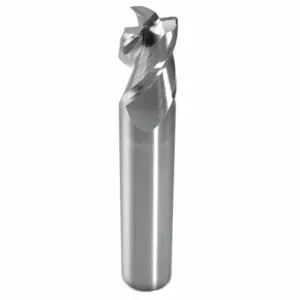 ONSRUD AMC703206 Corner Radius End Mill, 3 Flutes, 1/2 Inch Milling Dia, 1/2 Inch Length Of Cut | CT4PMK 4XZC3