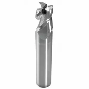 ONSRUD AMC703510 Corner Radius End Mill, 3 Flutes, 3/4 Inch Milling Dia, 0.03 Inch Corner Radius | CT4PMU 4XZD3