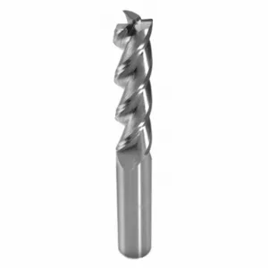 ONSRUD AMC704802 Square End Mill, Center Cutting, 3 Flutes, 3/4 Inch Milling Dia, 2 1/2 Inch Length Of Cut | CT4QBA 4XZH6