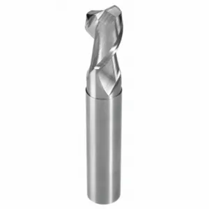 ONSRUD AMC706206 Corner Radius End Mill, 2 Flutes, 3/8 Inch Milling Dia, 1/2 Inch Length Of Cut | CT4PLJ 4XZJ9