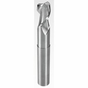 ONSRUD AMC706752 Square End Mill, Center Cutting, 2 Flutes, 1/4 Inch Milling Dia, 3/8 Inch Length Of Cut | CT4PYG 4XZL7