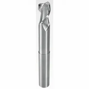 ONSRUD AMC707402 Square End Mill, Center Cutting, 2 Flutes, 1/4 Inch Milling Dia, 3/8 Inch Length Of Cut | CT4PYJ 4XZP9