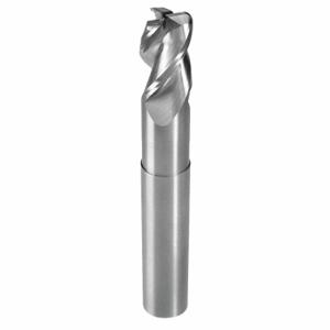 ONSRUD AMC710152 Square End Mill, Center Cutting, 3 Flutes, 3/4 Inch Milling Dia, 1 Inch Length Of Cut | CT4QAZ 4XZX7