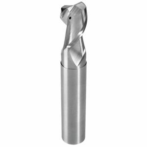 ONSRUD AMC712502 Square End Mill, Center Cutting, 2 Flutes, 3/4 Inch Milling Dia, 1 Inch Length Of Cut | CT4PYP 4YAD2