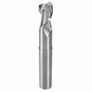 ONSRUD AMC713152 Square End Mill, Center Cutting, 2 Flutes, 3/4 Inch Milling Dia, 1 Inch Length Of Cut | CT4PYN 4YAF4