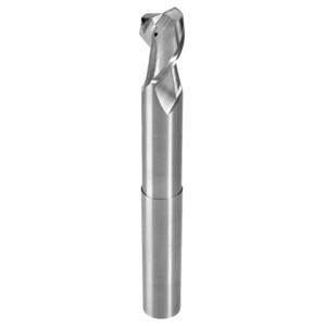 ONSRUD AMC713802 Square End Mill, Center Cutting, 2 Flutes, 3/4 Inch Milling Dia, 1 Inch Length Of Cut | CT4PYT 4YAH6