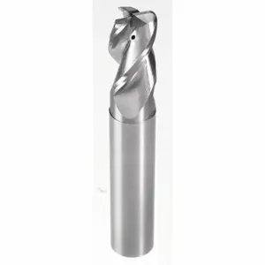 ONSRUD AMC715102 Square End Mill, Center Cutting, 3 Flutes, 1/4 Inch Milling Dia, 3/8 Inch Length Of Cut | CT4QAP 4YAJ5