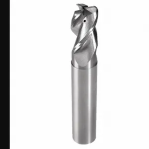 ONSRUD AMC715610 Corner Radius End Mill, 3 Flutes, 1 Inch Milling Dia, 1 1/4 Inch Length Of Cut | CT4PLY 4YAL4