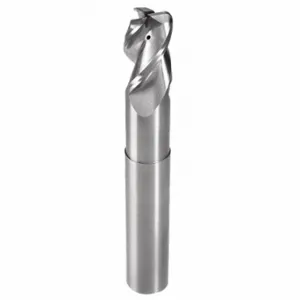 ONSRUD AMC716260 Corner Radius End Mill, 3 Flutes, 1 Inch Milling Dia, 1 1/4 Inch Length Of Cut | CT4PLZ 4YAP6