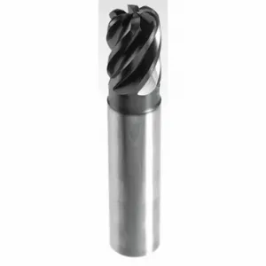 ONSRUD EMC600002 Square End Mill, Center Cutting, 6 Flutes, 1/4 Inch Milling Dia, 3/8 Inch Length Of Cut | CT4QBW 4YAU2