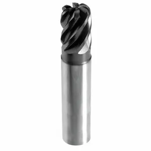 ONSRUD EMC600030 Corner Radius End Mill, 8 Flutes, 3/4 Inch Milling Dia, 1 1/8 Inch Length Of Cut | CT4PRQ 4YAV1