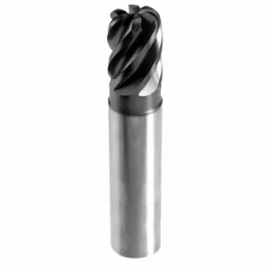 ONSRUD EMC600070 Corner Radius End Mill, 6 Flutes, 1/2 Inch Milling Dia, 5/8 Inch Length Of Cut | CT4PQD 4YAW5