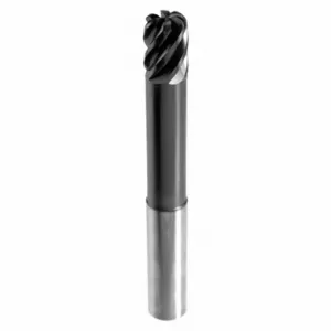 ONSRUD EMC600674 Corner Radius End Mill, 10 Flutes, 1 Inch Milling Dia, 1 1/4 Inch Length Of Cut | CT4PJE 4YCF1