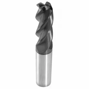 ONSRUD EMC601978 Corner Radius End Mill, 4 Flutes, 5/8 Inch Milling Dia, 1 5/8 Inch Length Of Cut | CT4PVN 4YGK5