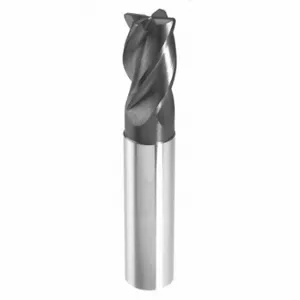 ONSRUD EMC602596 Corner Radius End Mill, 4 Flutes, 3/4 Inch Milling Dia, 1 1/8 Inch Length Of Cut | CT4PNY 4YGR7