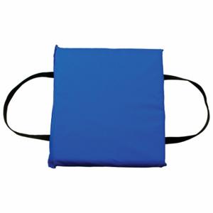 ONYX 110200-500-999-12 Throwable Foam Cushion, Polyester Fabric, USCG Approved | CT4QDN 794K03