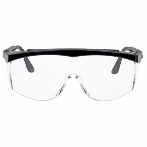 OPTICAM FGLS Schutzbrille, Rundumrahmen, Halbrahmen, Schwarz, Schwarz, M Brillengröße, Unisex | CT4QEV 40L989