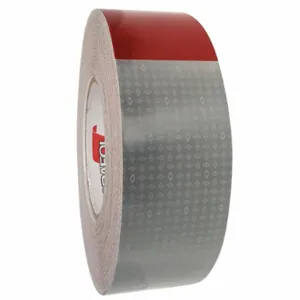 ORALITE 18897 Reflective Tape, 2 Inch Width, 150 Feet Length, Rail, Roll | CE9QLY 53TX93