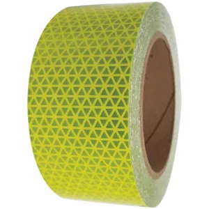 ORALITE 20535 Reflective Tape, 2 Inch Width, 150 Feet Length, Emergency Vehicle, Roll | CE9QMA 53TY03