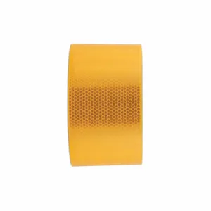 ORALITE R59-040150-020 Reflective Tape, 4 Inch Width, 150 Feet Length, Railcar, Roll | CE9QJW 53TY32