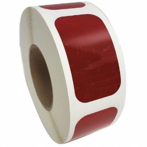 ORALITE V32-1249-020168 Reflective Tape, 2 Inch Width, 3.5 Inch Length, Truck and Trailer, Roll | CE9QKZ 53TY27