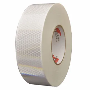 ORALITE V59-020150-054 Reflective Tape, 2 Inch Width, 150 Feet Length, Truck and Trailer, Roll | CE9QLU 53TY23