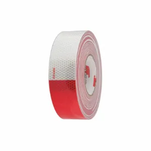 ORALITE V59-020150-056 Reflective Tape, 2 Inch Width, 150 Feet Length, Truck and Trailer, Roll | CE9QLT 53TY22