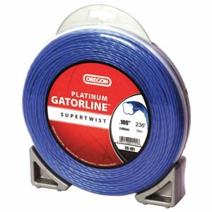 OREGON 20-100 Gatorline String Tri mmer .095 Inch x 289 ft, Gatorline String Tri mmer .095 Inch x 289 ft | CT4QJZ 33GW88