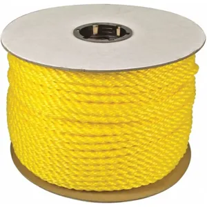 ORION 300120-00600-111 Rope Polypropylene 3/8 Inch Diameter 600 Feet | AG6DGE 35MN94