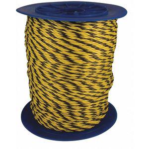 ORION 300100-01200-115 Rope Polypropylene 5/16 Inch Diameter 1200 Feet | AG6DGD 35MN93
