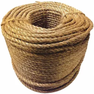 ORION 330080-NAT-01200-60013 Rope Manila 1/4 Inch Diameter 1200 Feet | AG6DGG 35MN96