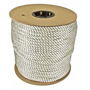 ORION 430080-WHT-00600-05320 Rope Nylon 1/4 Inch Diameter 600 Feet | AG6DCD 35MP05