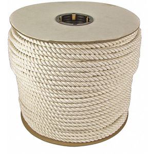 ORION CTF08-01 Rope Cotton 1/2 Inch Diameter 300 Feet | AG6DHD 35MP23