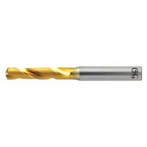 OSG 10093505 Screw Machine Drill Bit, #42 Drill Bit Size, 3/4 Inch Flute Length | CT6HCQ 34ZA60