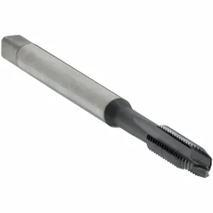 OSG 1025001 Straight Flute Tap, #10-24 Thread Size, 9/16 Inch Thread Length, 2 11/32 Inch Length, H3 | CT6WWQ 4HKL8