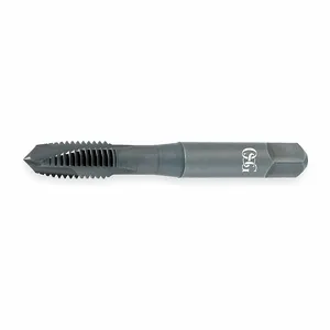 OSG 1105612508 Spiral Point Tap, 7/16-14 Thread Size, 13/16 Inch Thread Length, 3 1/8 Inch Length | CT6PXW 6TNT2