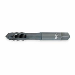 OSG 1115810408 Spiral Point Tap, M6X1 Thread Size, 25 mm Thread Length, 63 mm Length, Right Hand | CT6PTY 6TNU4