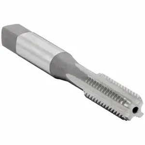 OSG 1120500 Straight Flute Tap, 1/4-28 Thread Size, 11/16 Inch Thread Length, 2 1/2 Inch Length, H3 | CT6XAW 4HKC2