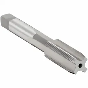 OSG 1123400 Straight Flute Tap, 9/16-18 Thread Size, 1 1/4 Inch Thread Length, 3 9/16 Inch Length, H3 | CT6XHE 2TRY4