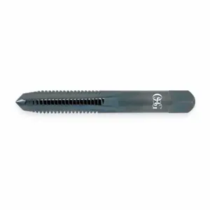 OSG 1138000 Straight Flute Tap, 1 1/4-12 Thread Size, 1 13/16 Inch Thread Length, 5 3/4 Inch Length | CT6WYK 4HKH1