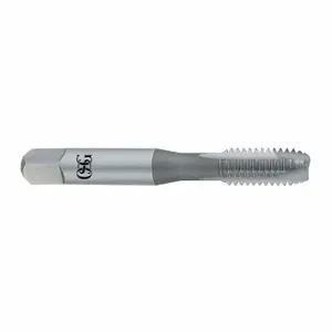 OSG 1434100 Spiral Flute Tap, 3/4-16 Thread Size, 1 3/16 Inch Thread Length, 4 1/4 Inch Length, H3 | CT6MAF 2WAA6