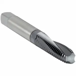 OSG 1305711208 Spiral Flute Tap, #10-32 Thread Size, 13/16 Inch Thread Length, 2 7/16 Inch Length | CT6LGF 2TNP3