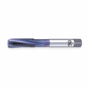 OSG 1305712208 Spiral Flute Tap, 3/8-16 Thread Size, 1/2 Inch Thread Length, 2 29/32 Inch Length | CT6MBW 4HJH5