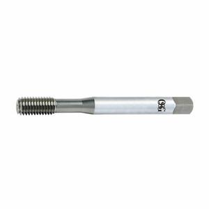 OSG 1410103801 Thread Forming Tap, M6X1 Thread Size, 12 mm Thread Length, 63 mm Length, Right Hand, D5 | CT7ATT 6WFG9