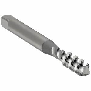 OSG 1412500 Spiral Flute Tap, #6-32 Thread Size, 3/8 Inch Thread Length, 2 Inch Length, Right Hand | CT6LMK 2VZY9