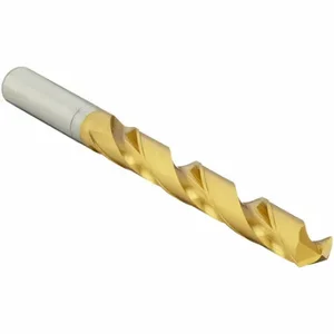 OSG 15656205 Jobber Length Drill Bit, 21/32 Inch Size Drill Bit Size, 7 27/32 Inch Overall Length | CT6DFR 2PNZ3