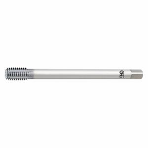OSG 1635530325 Extension Tap, M3X0.35 Thread Size, 6 mm Thread Length, 80 mm Length, Right Hand, 0 Flutes | CT6YZF 54ME67