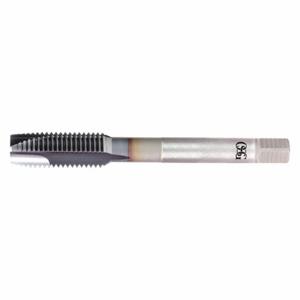 OSG 1651005008 Spiral Point Tap, M9X0.75 Thread Size, 14 mm Thread Length, 90 mm Length, Right Hand | CT6PVJ 54MK79